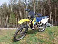 Husqvarna TE Husqvarna TE410