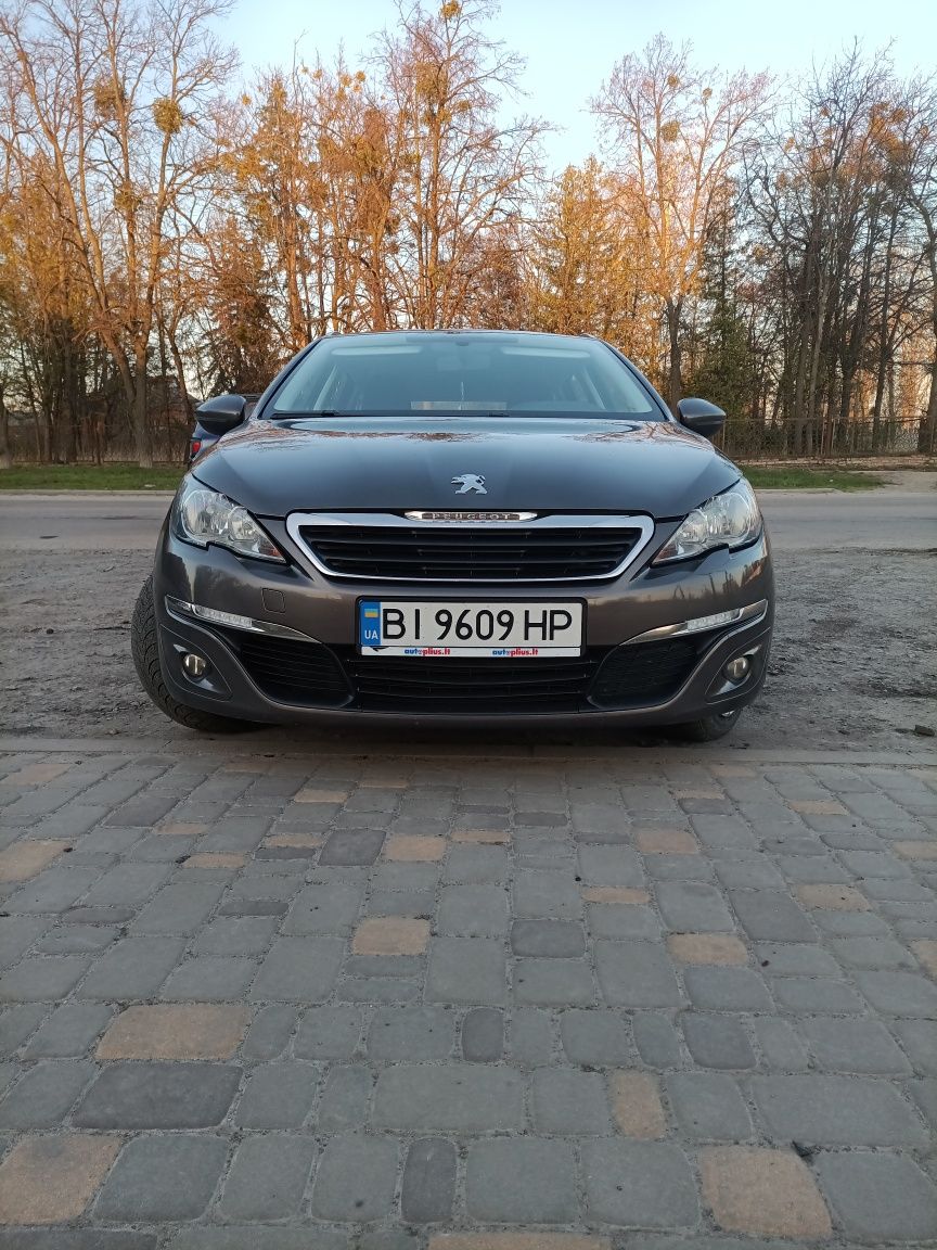 Peugeot 308 SW 1.6D