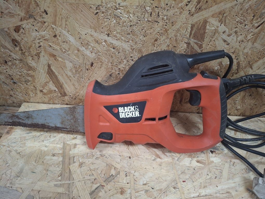 Black decker piły 2szt