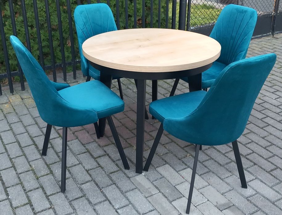 Stół okrągły 90cm  wybór