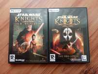 Star Wars Knights of the Old Republic 1 + 2 (cała seria KOTOR)
