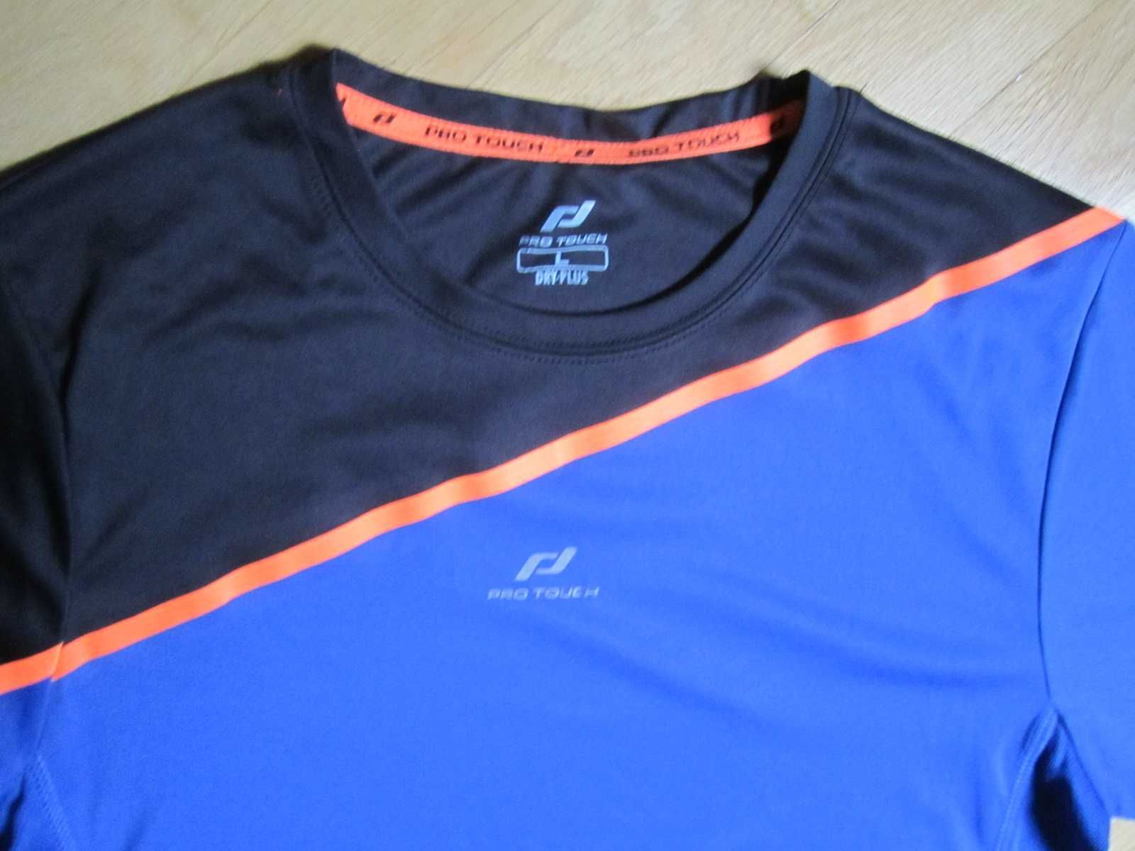 koszulka sportowa Pro touch dry plus