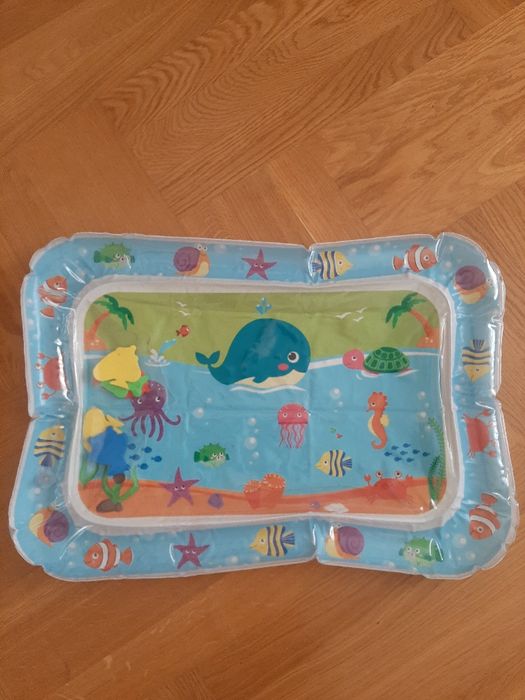 Водяний килимок, розвиваючий