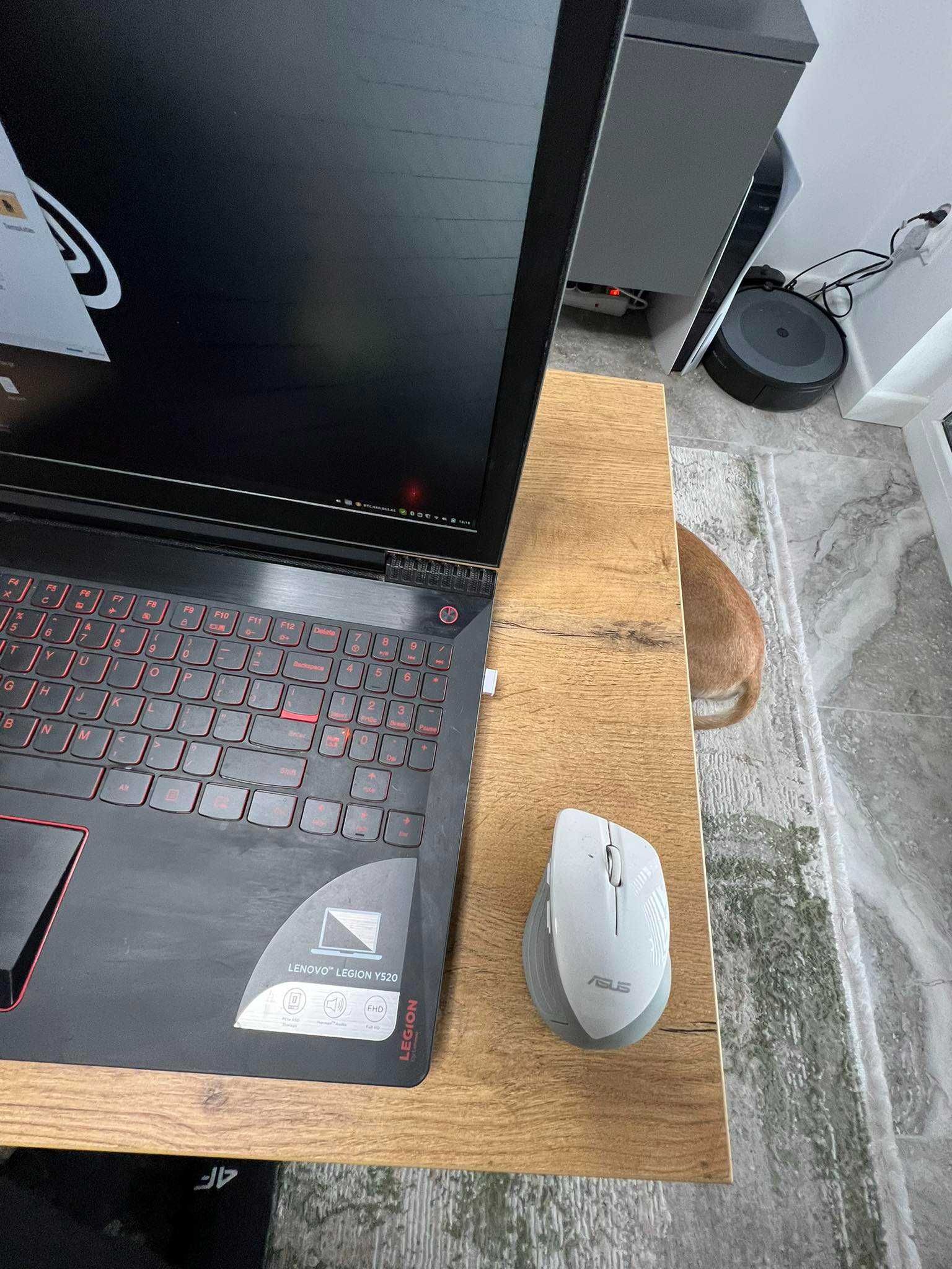 Laptop Lenovo Y520 Legion