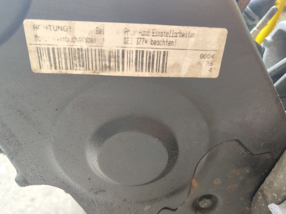 Silnik audi A4 b6 b7 alt 2,0 224 tyś gwarancja passat B5 audi A4 b5