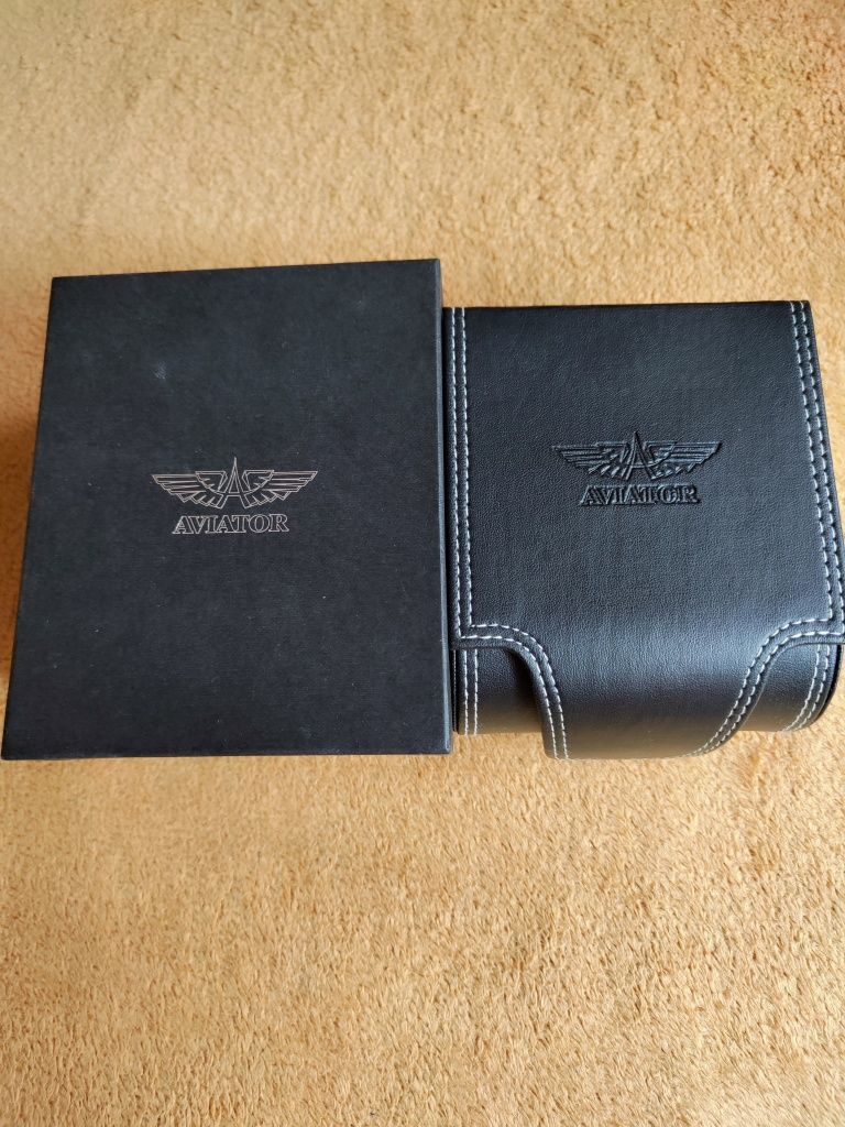 Часы aviator от Волмакс