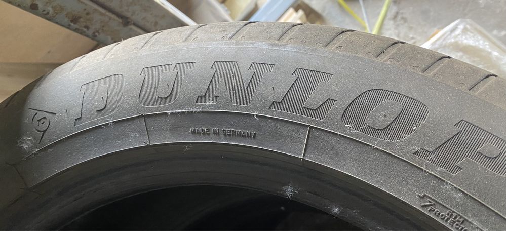 235/55 R19 DUNLOP лето