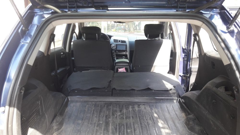 Ssangyong kyron 2011 акпп.газ.бензин