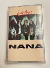 Lady Pank Nana kaseta magnetofonowa audio
