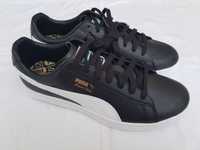 Sneakers Puma Court Star SL White Black