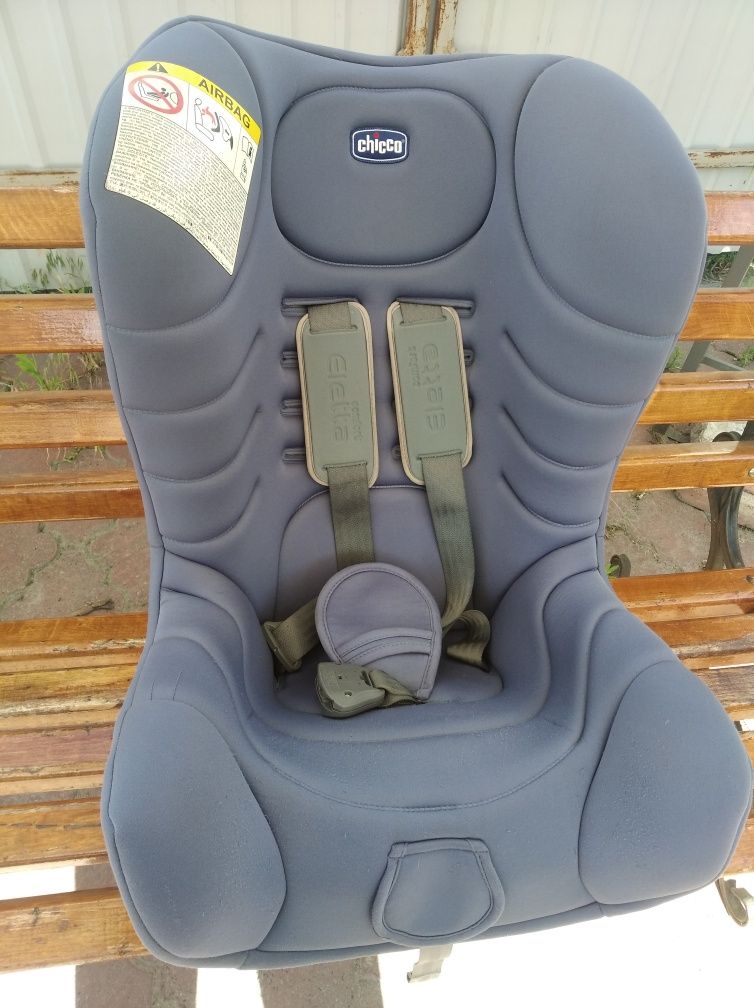 автокресло chicco 0-18 кг
