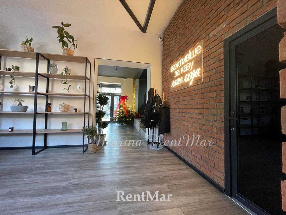 Продам кафе с оборудованием и мебелью Адмиральский проспект