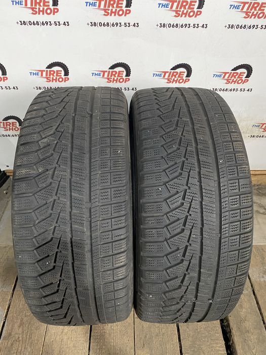 2шт 6мм 235/45R18 Hankook Winter I*cept evo2 98V