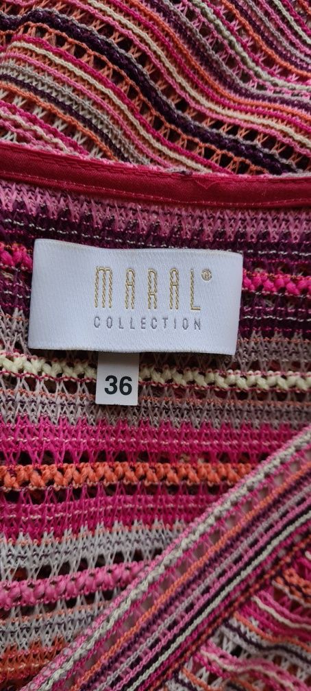 Maral Collection sukienka vintage ażurkowa roz. 36
Stan idealny.