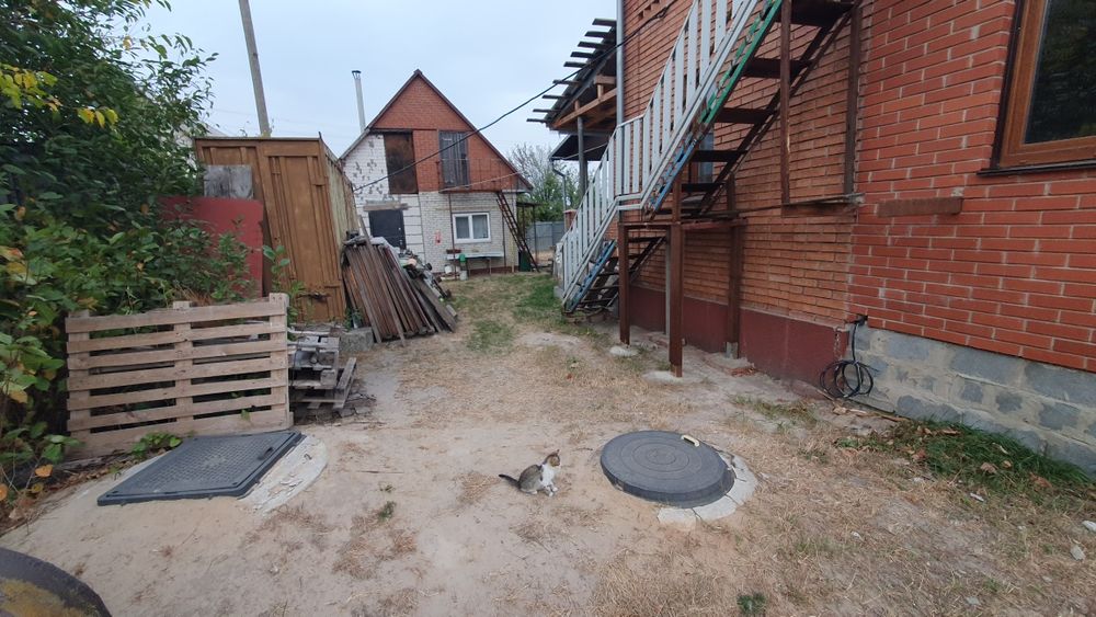 Продам будинок с.Мокрець