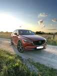 Mazda CX-5  2.5L Sky Activ-G SOUL RED CRYSTAL M
