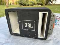 JBL skrzynia basowa wzmacniacz Decade JBL retro rarytas komplet zestaw