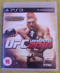 UFC 2010 PS3 Playstation 3