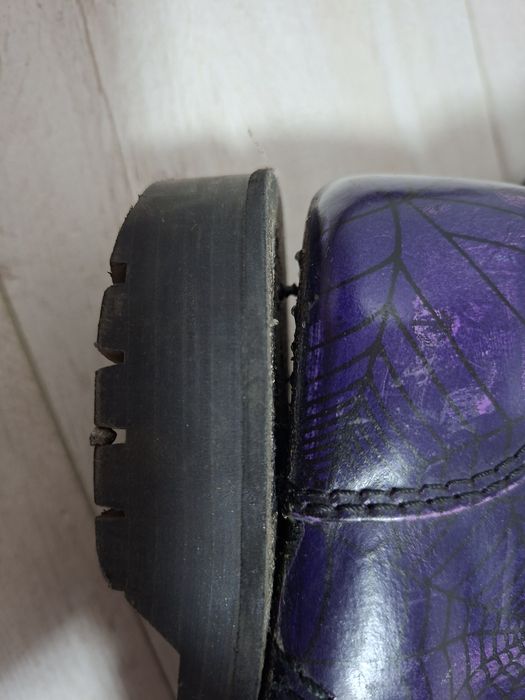 Черевики Underground (оригінал)
Розмір: 37–38