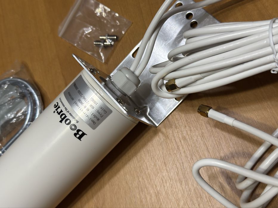 Антена для посилення сигналу 3G/4G LTE