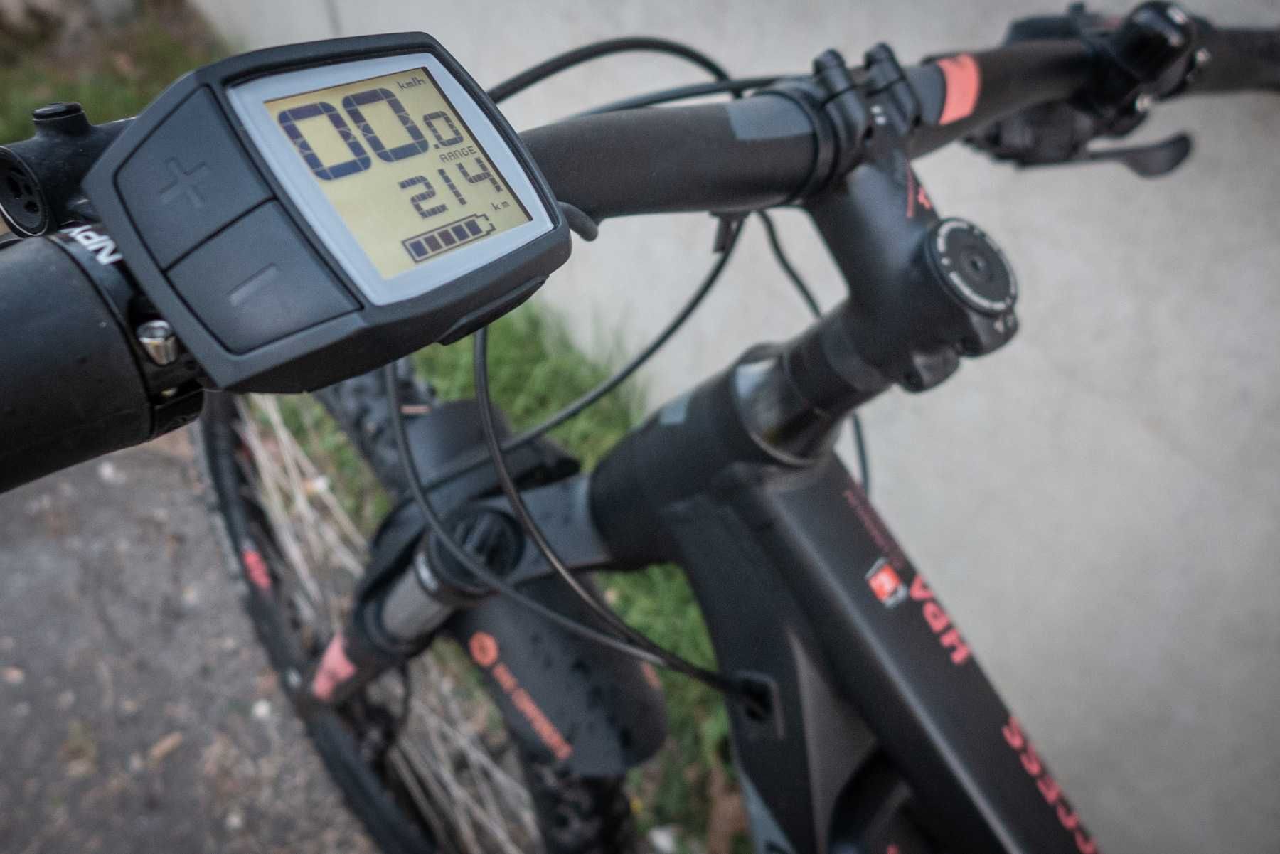 EMTB Rower elektryczny E-Bike CUBE Access Hybrid Pro 500Ah 27,5" roz S