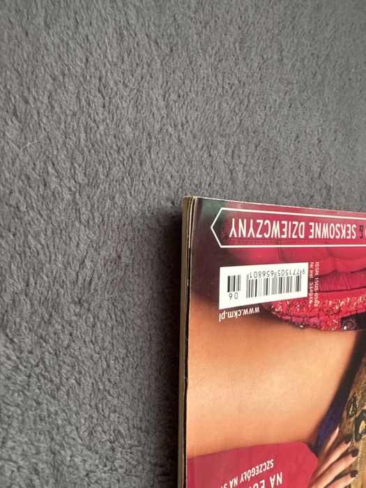 CKM Tila Teqila nr.6 (120) czerwiec 2008