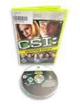 Gra CSI: Crime Scene Investigation: Hard Evidence XBOX 360