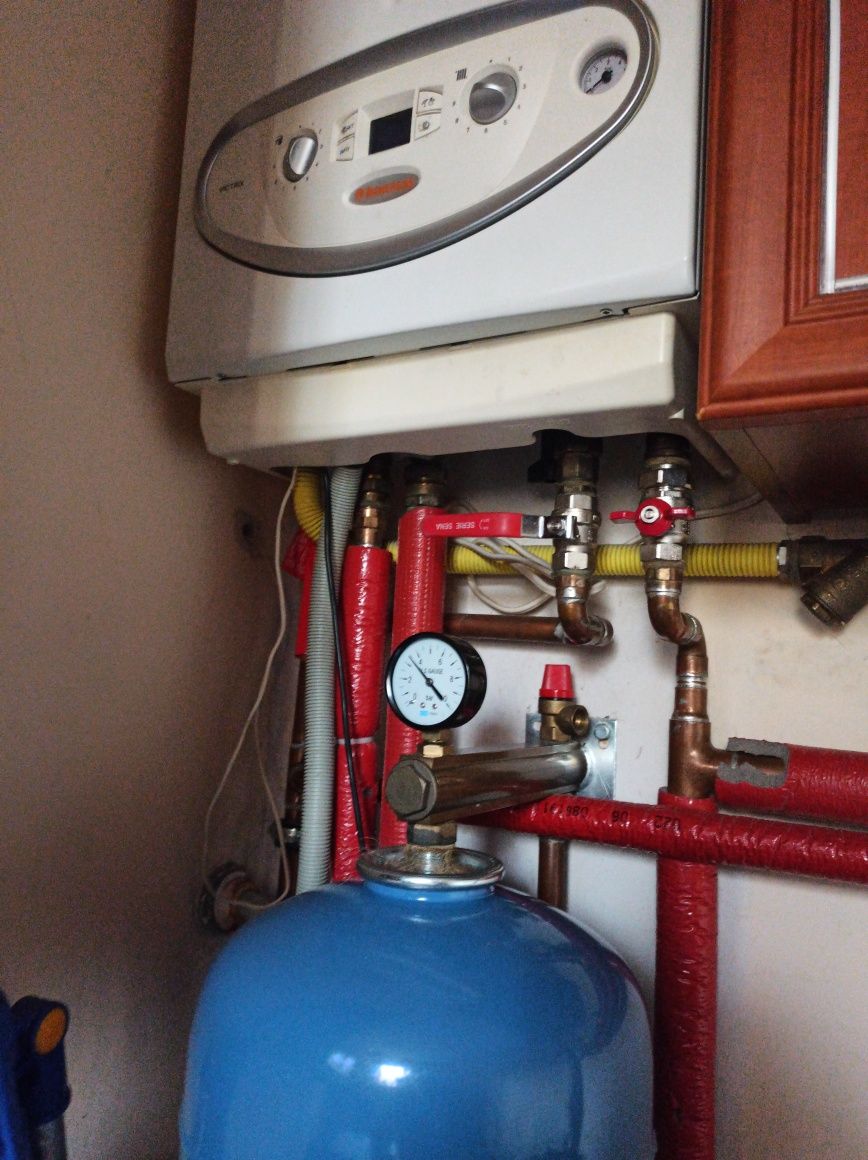 Piec gazowy immergas victrix