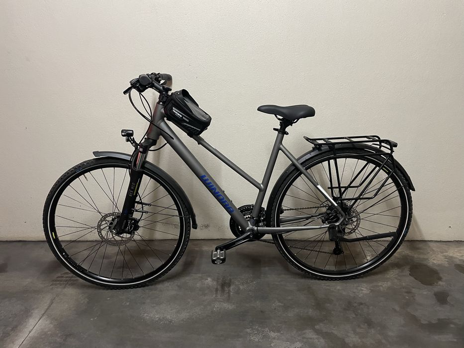 Bicicleta Winora Domingo 27 lady