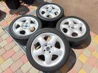 Тітанові діски OZ 4*100 R15 oPEL*mazda-daewoo-vw-vaz-Renault-aveo