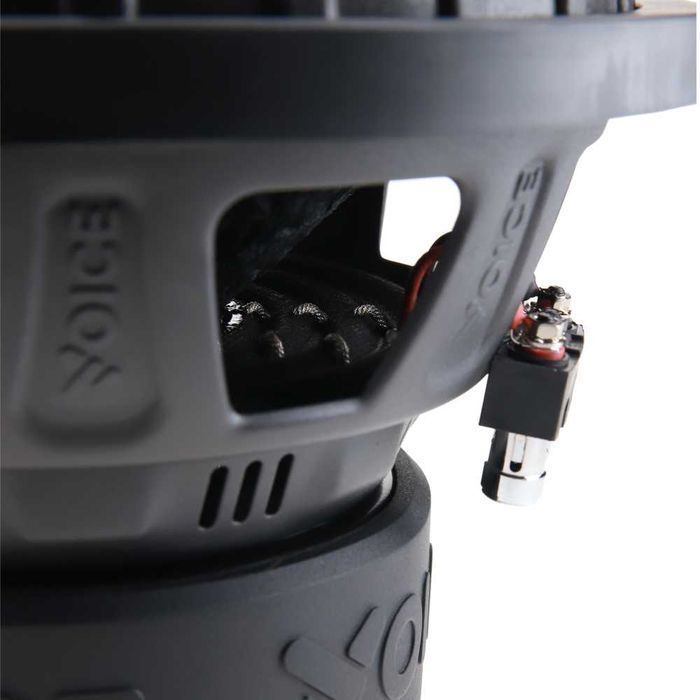 Сабвуфер Voice SP-255 10" 250мм  500 Вт / 1000 Вт 2+2 Ohm