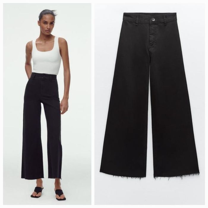 Джинси Zara The Marine Straight