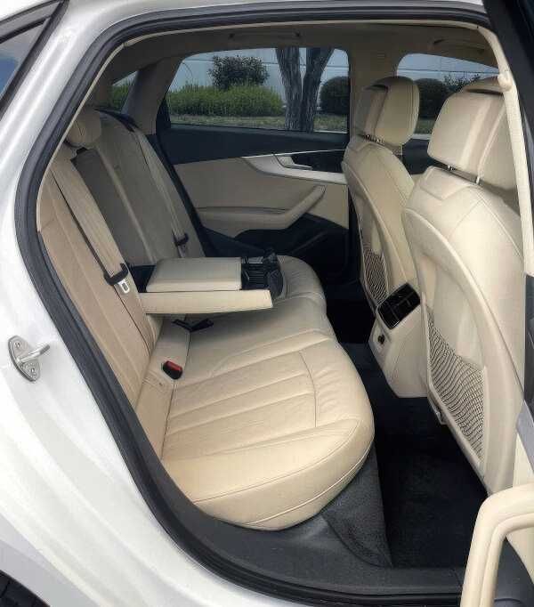 2018 Audi A4 2.0T ultra Premium