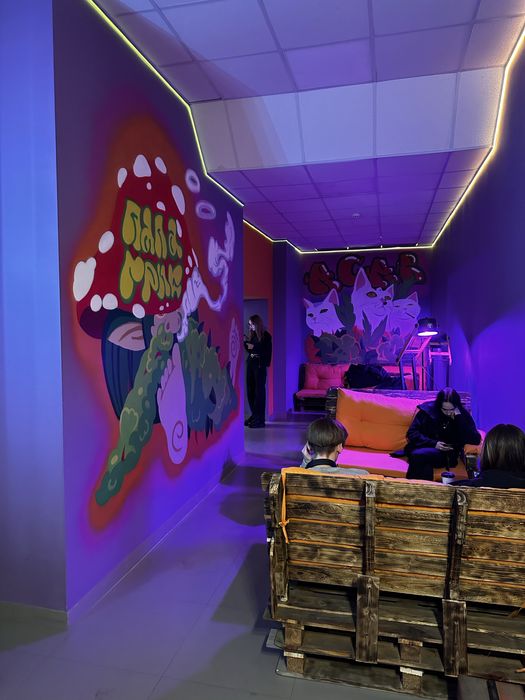 Розпис стін Київ