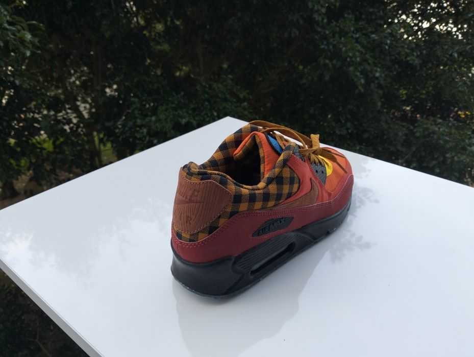 Nike Air Max 90 Premium Campfire Pack