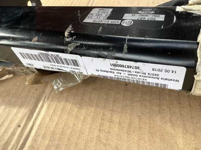 Ford Kuga II 2016-22r. hak holowniczy elektryczny oryginał westfalia