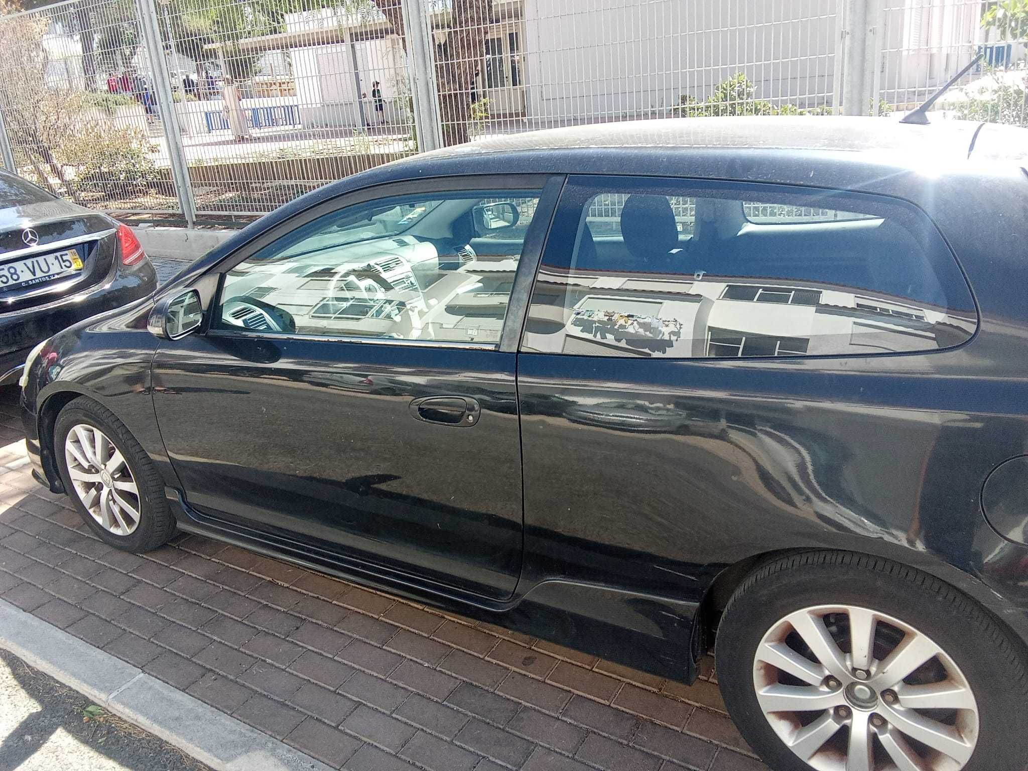 Honda civic sport 1.6 gasolina