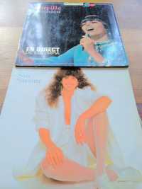 Disco vinil, LP, Simone/ Mireille Mathieu