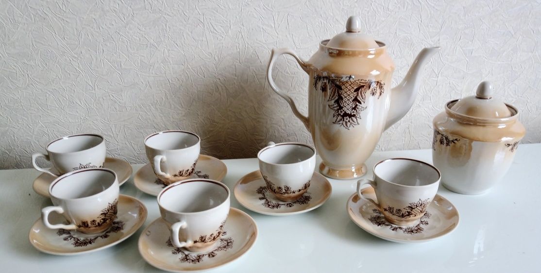 Чайный сервиз Барановка