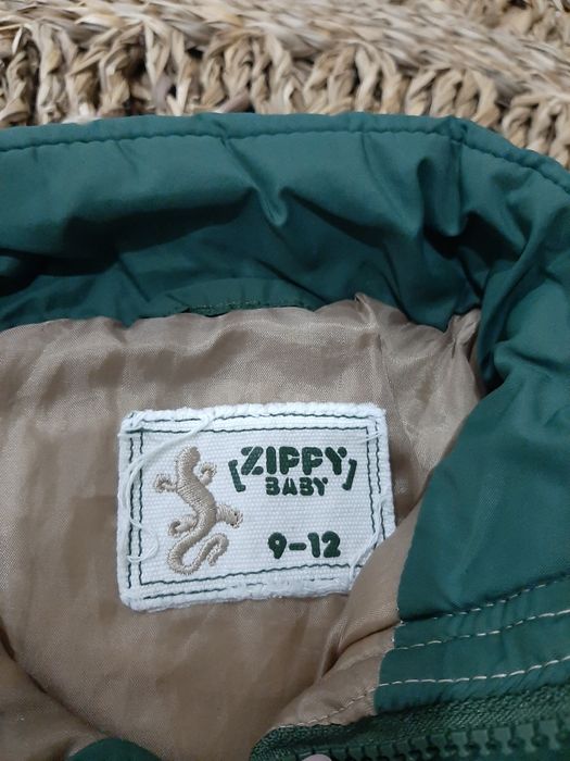 Casaco Zippy Baby - 9 a 12m