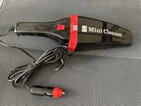 Odkurzacz samochodowy mini cleaner