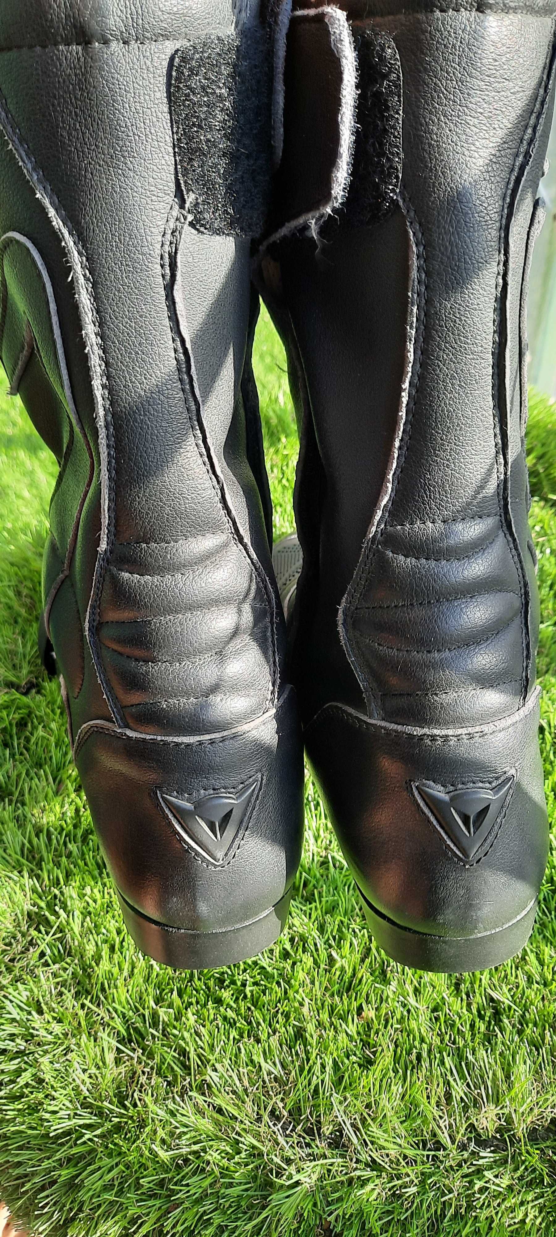 Botas de mota dainese n40