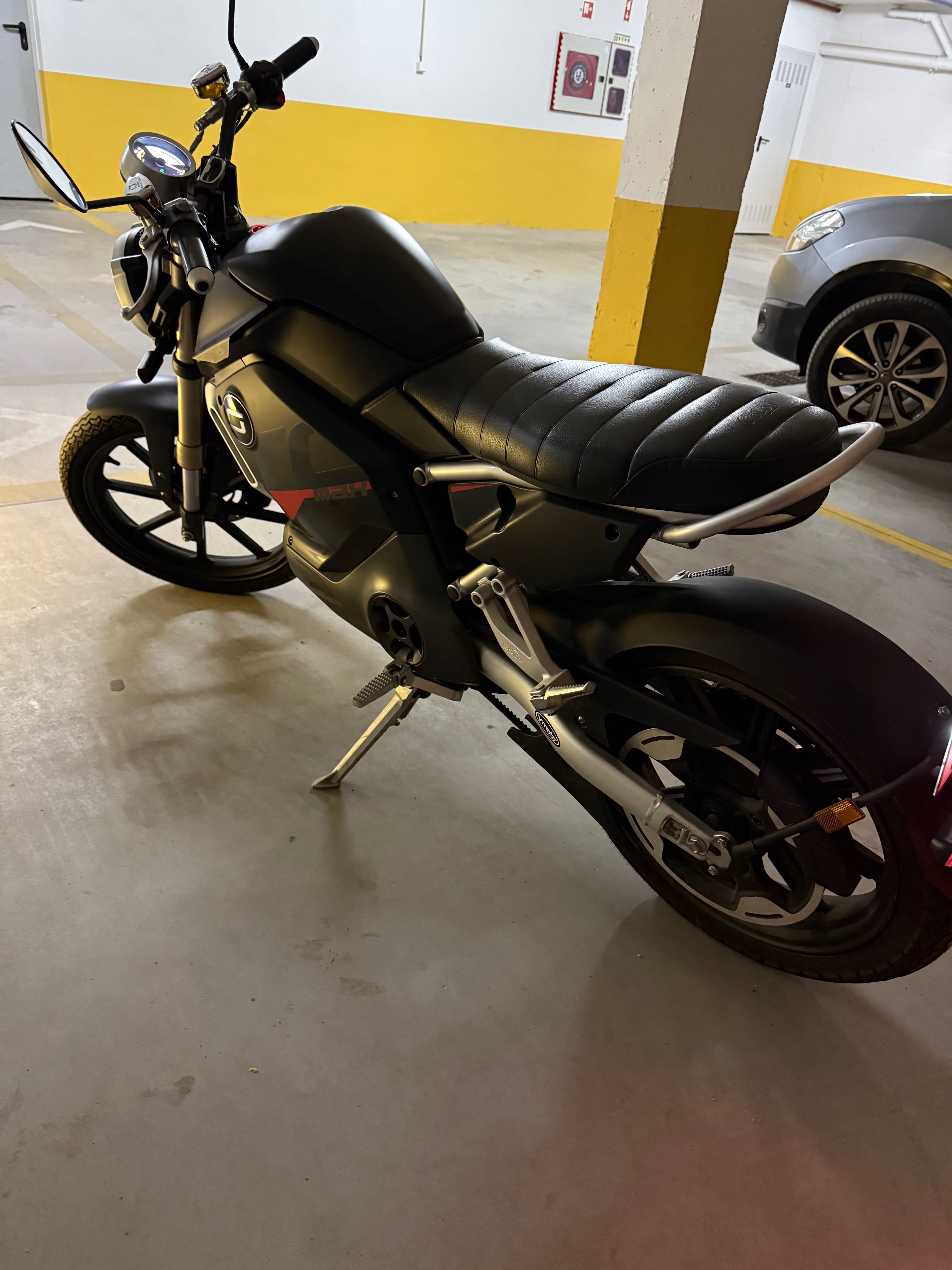 Super Soco TC MAX