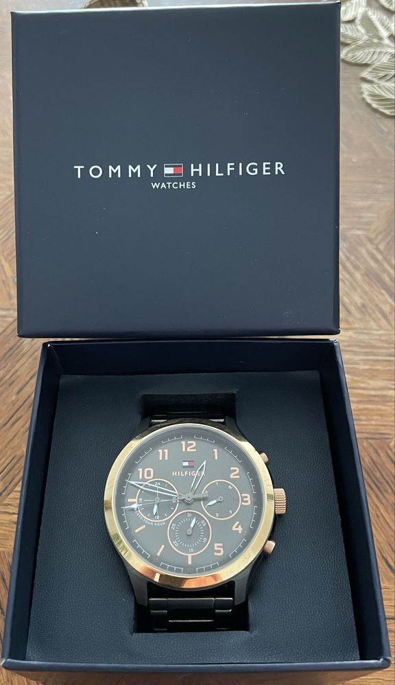 zegarek Tommy Hilfiger TH.428