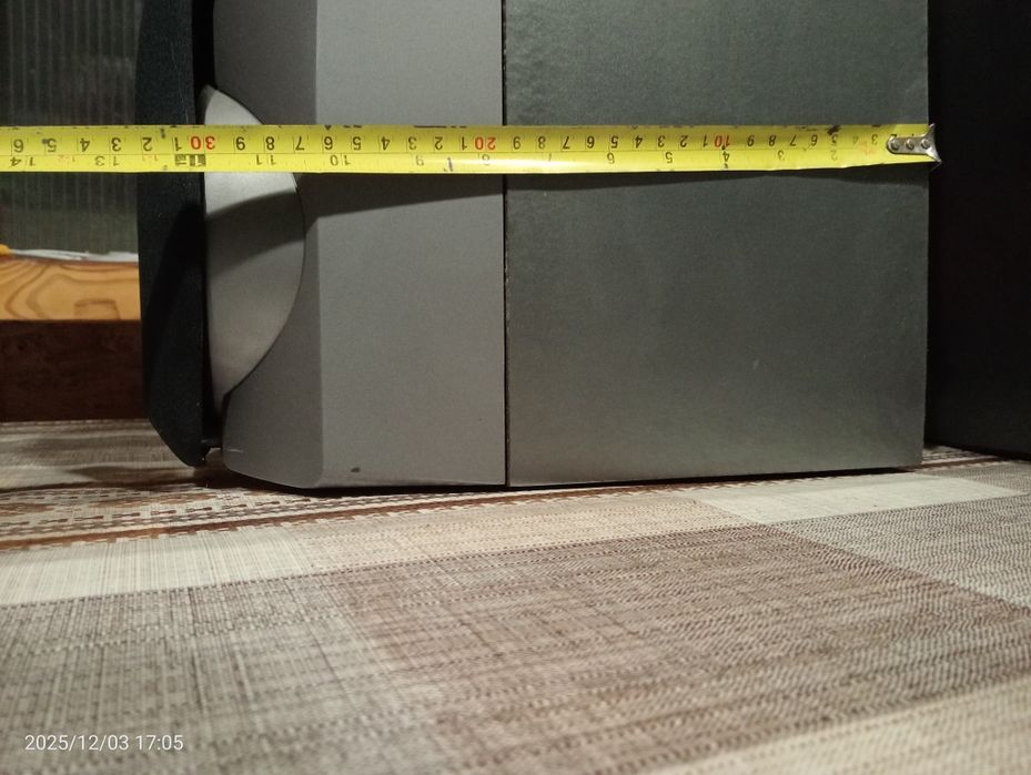 Колонки від музичного центру б/у