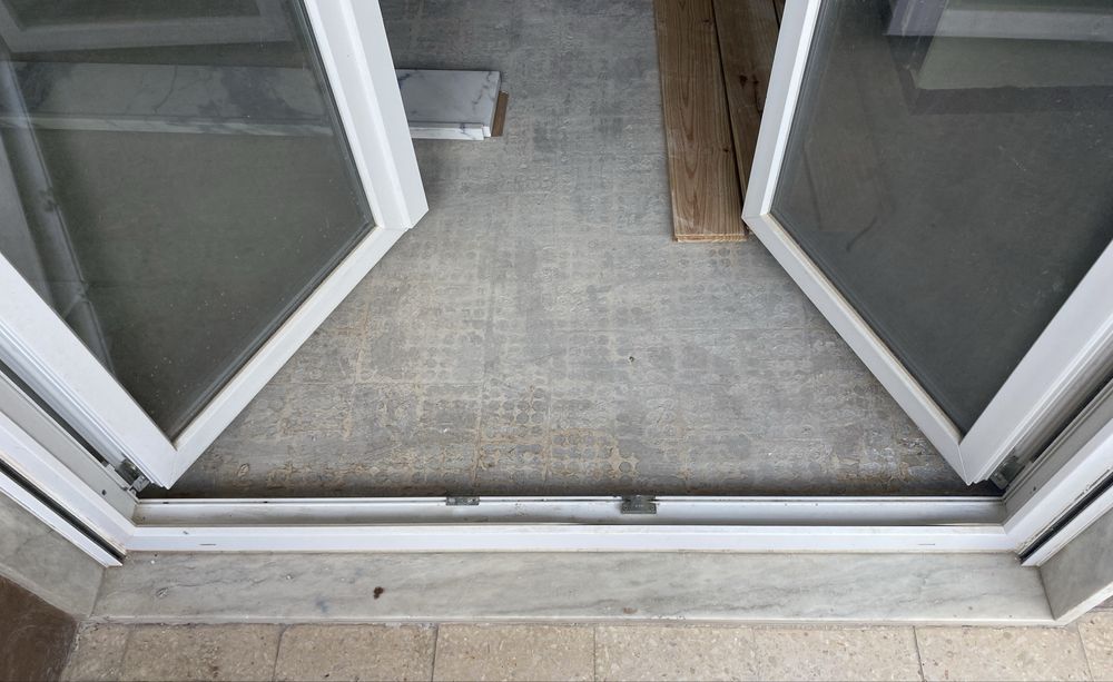 Janela PVC 1,49 x 2,00