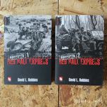 Red Ball Express - Operacja 1 & 2 David L. Robbins - komplet książek