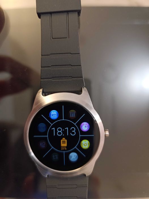 DRAVERIK WATCH 2 - Zegarek studencki