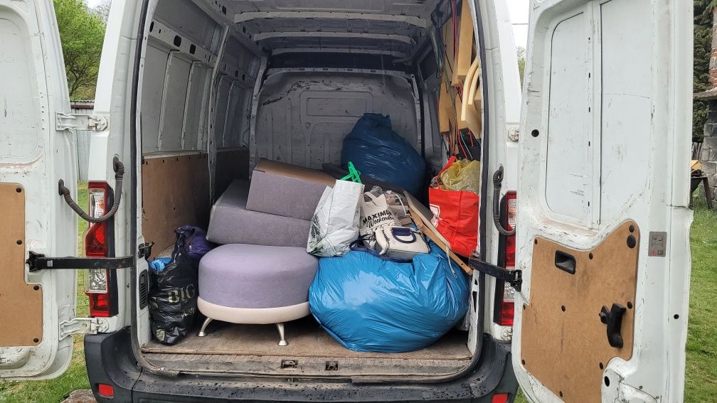 Przewóz rzeczy  tani transport