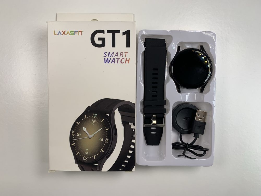 Smartwatch Fitness GT1 Laxasfit
